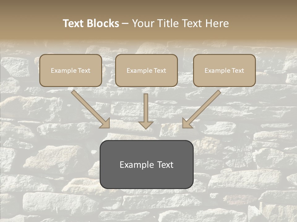 Paint Artistic Decorative PowerPoint Template