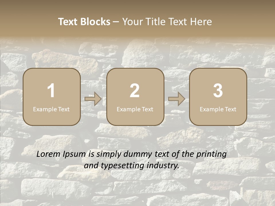 Paint Artistic Decorative PowerPoint Template