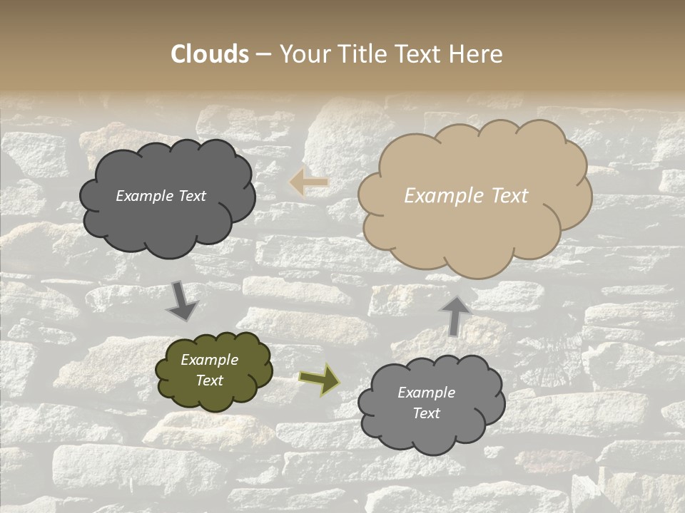 Paint Artistic Decorative PowerPoint Template