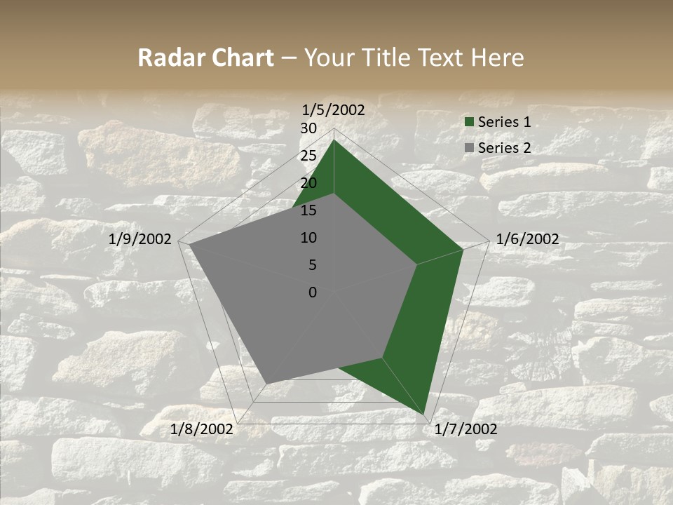 Paint Artistic Decorative PowerPoint Template