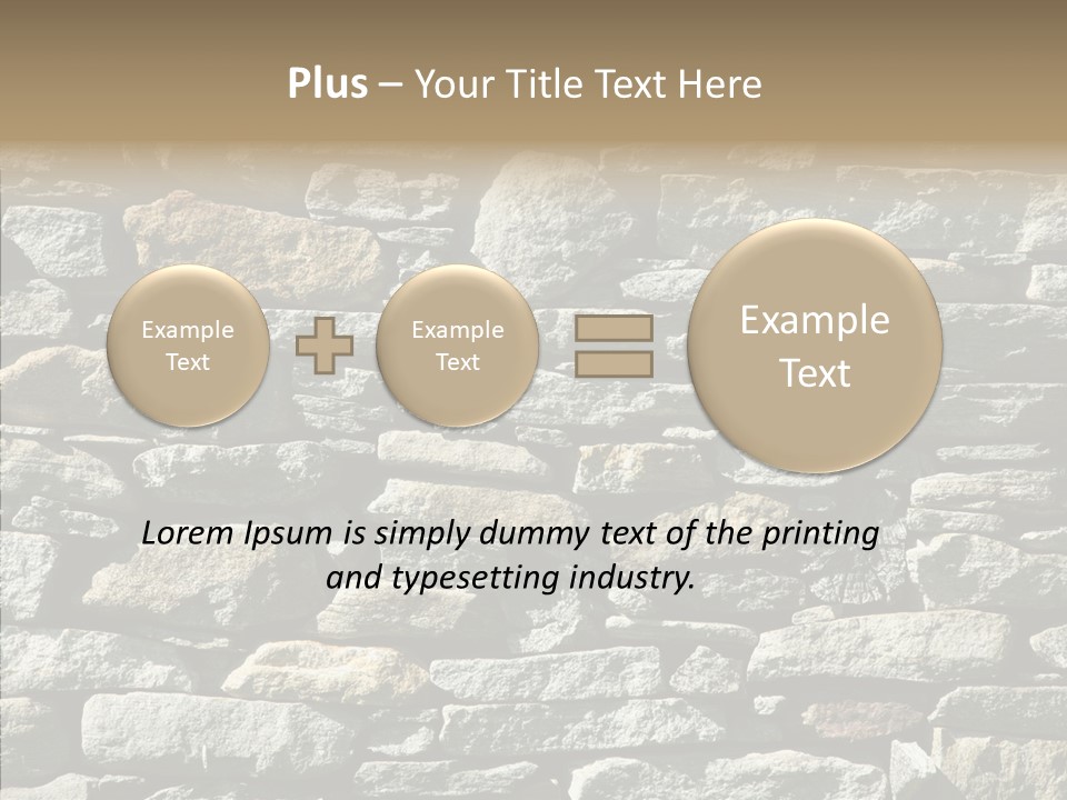 Paint Artistic Decorative PowerPoint Template