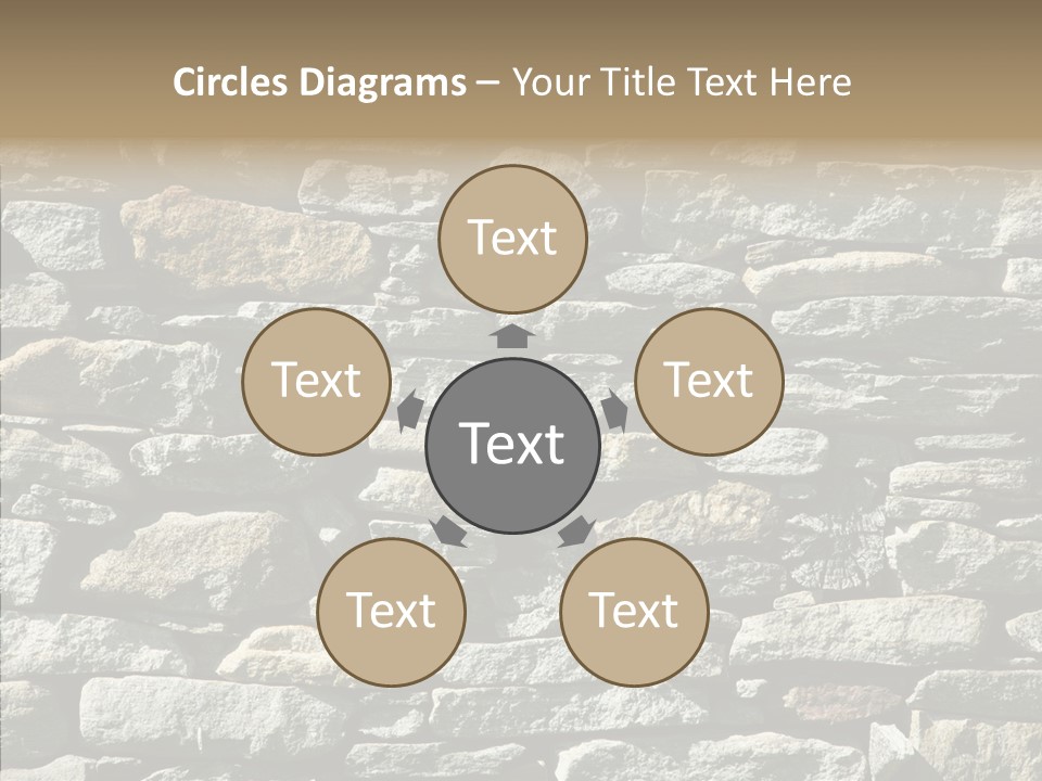 Paint Artistic Decorative PowerPoint Template