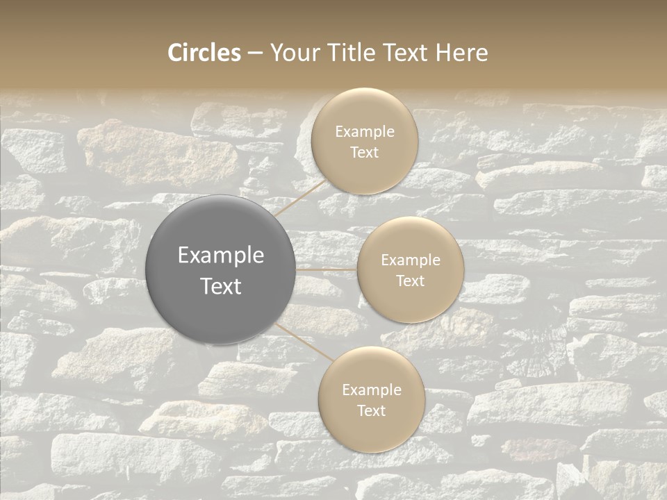 Paint Artistic Decorative PowerPoint Template