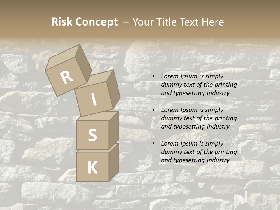 Paint Artistic Decorative PowerPoint Template