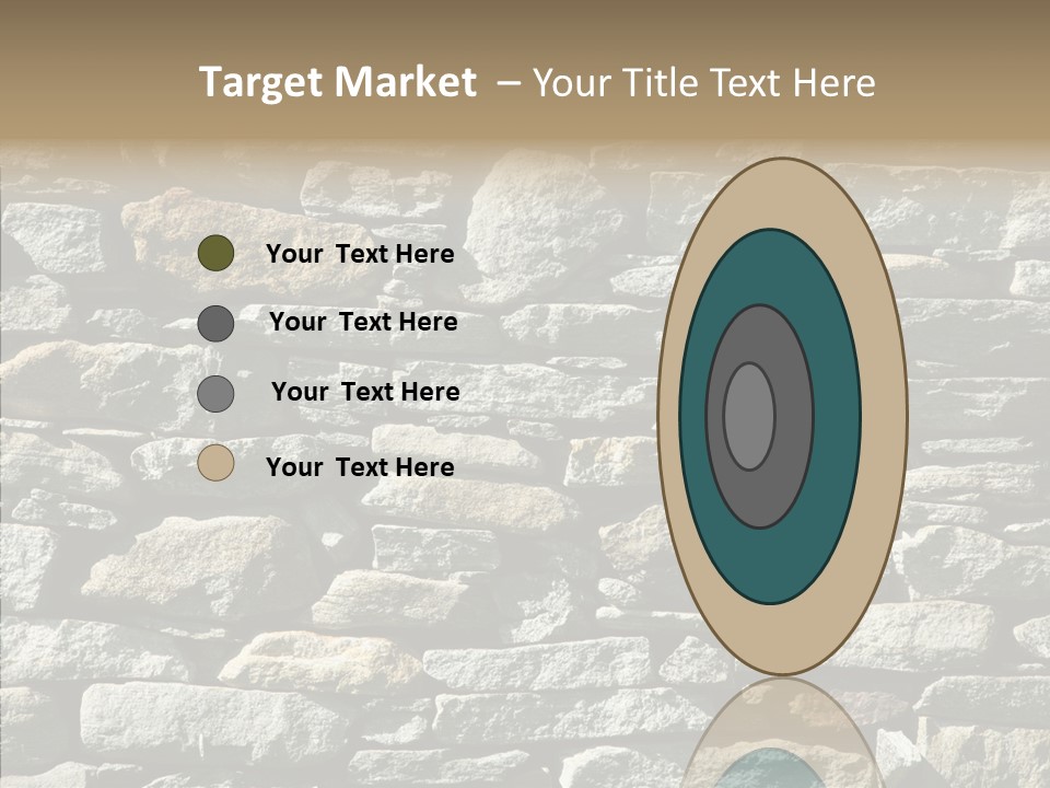 Paint Artistic Decorative PowerPoint Template