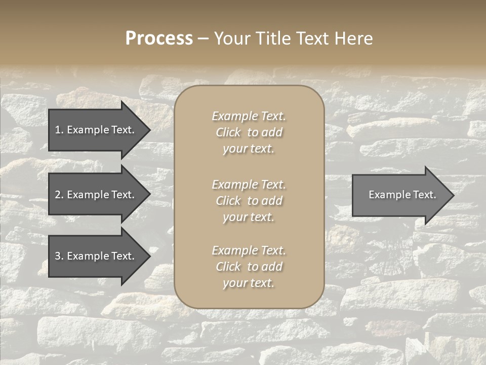 Paint Artistic Decorative PowerPoint Template