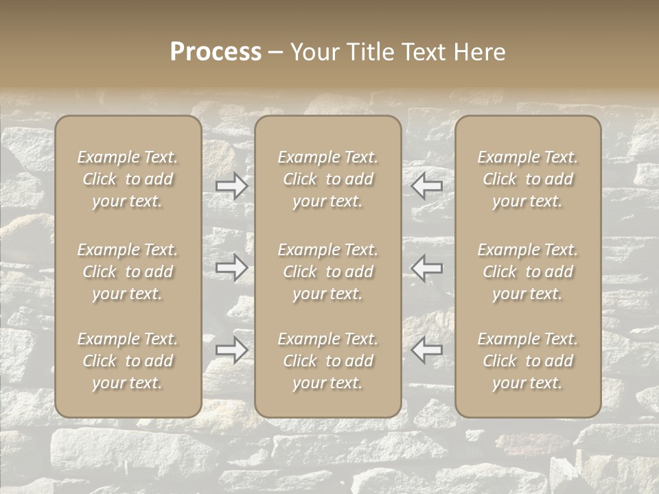 Paint Artistic Decorative PowerPoint Template