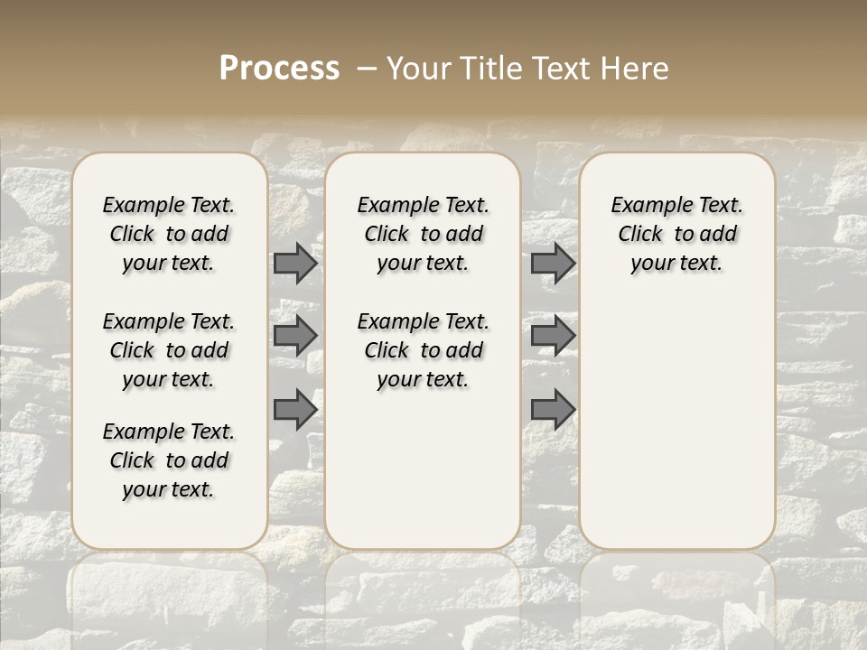 Paint Artistic Decorative PowerPoint Template
