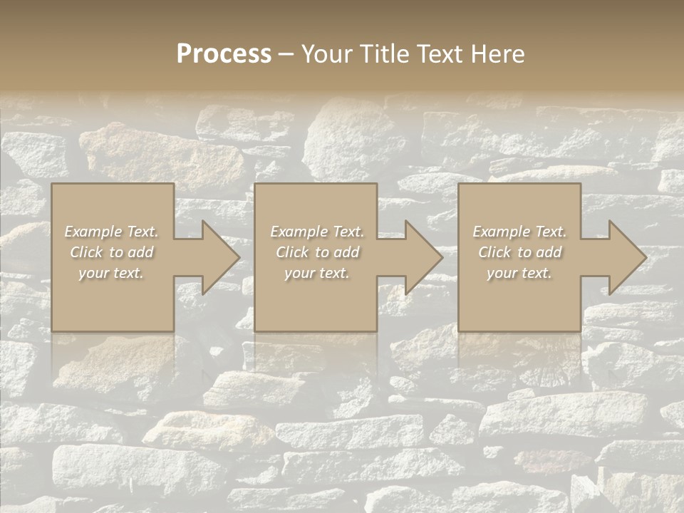 Paint Artistic Decorative PowerPoint Template