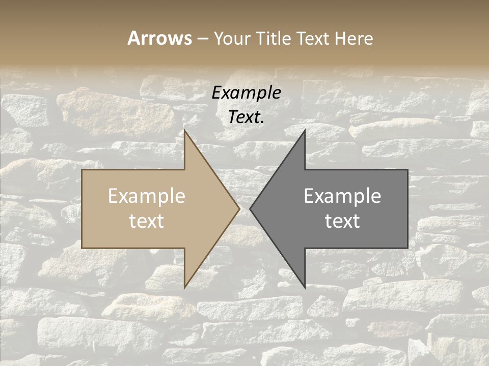 Paint Artistic Decorative PowerPoint Template