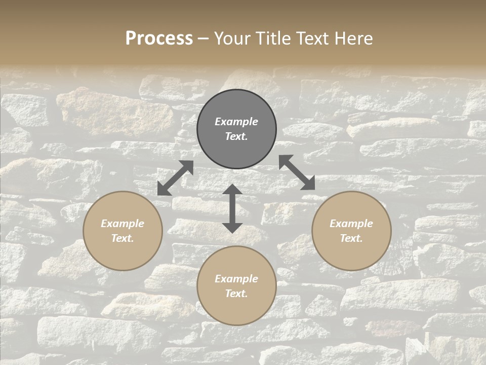 Paint Artistic Decorative PowerPoint Template