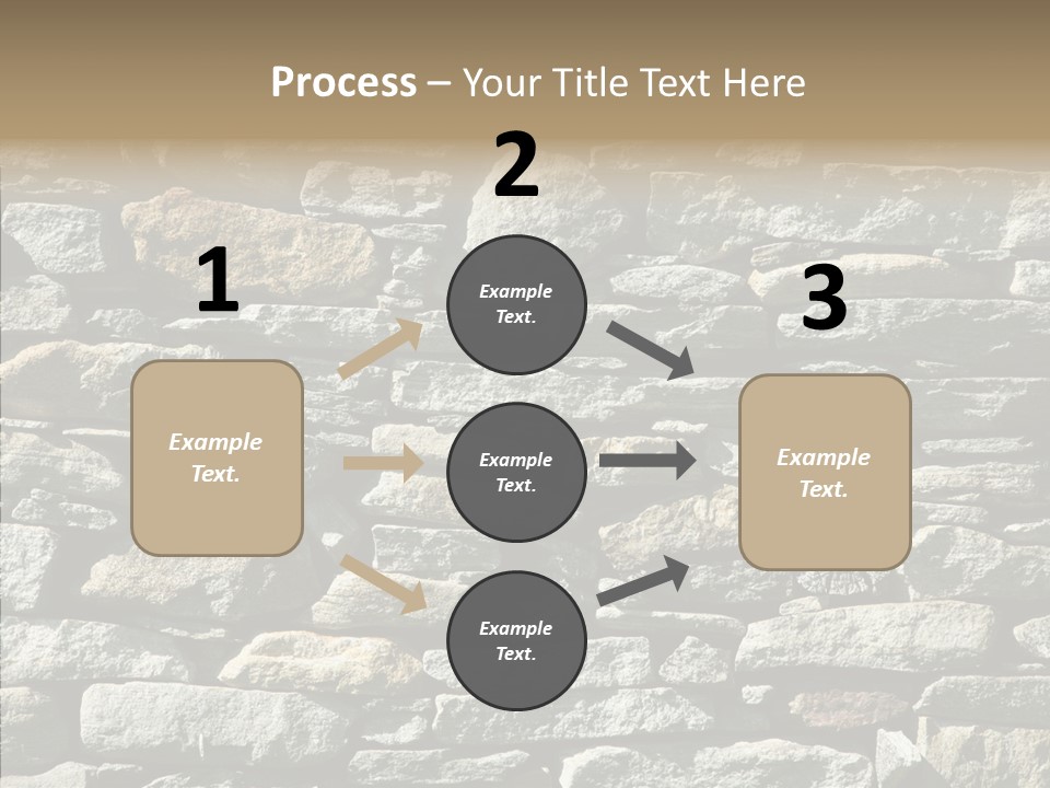 Paint Artistic Decorative PowerPoint Template