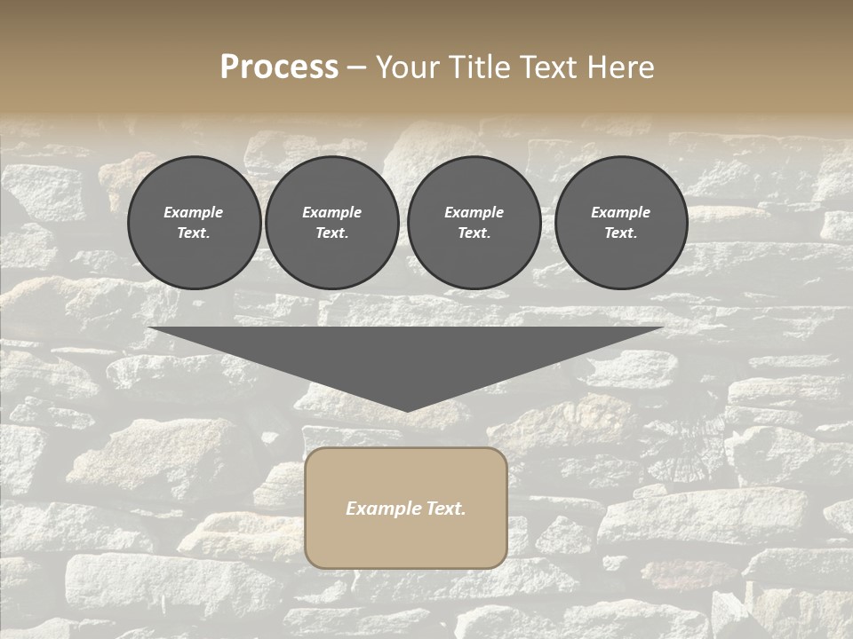 Paint Artistic Decorative PowerPoint Template