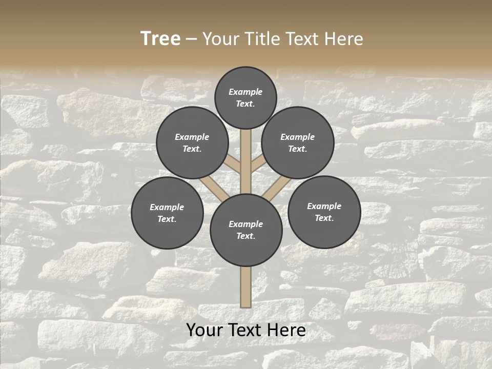 Paint Artistic Decorative PowerPoint Template