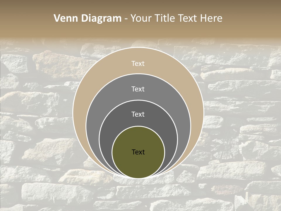 Paint Artistic Decorative PowerPoint Template