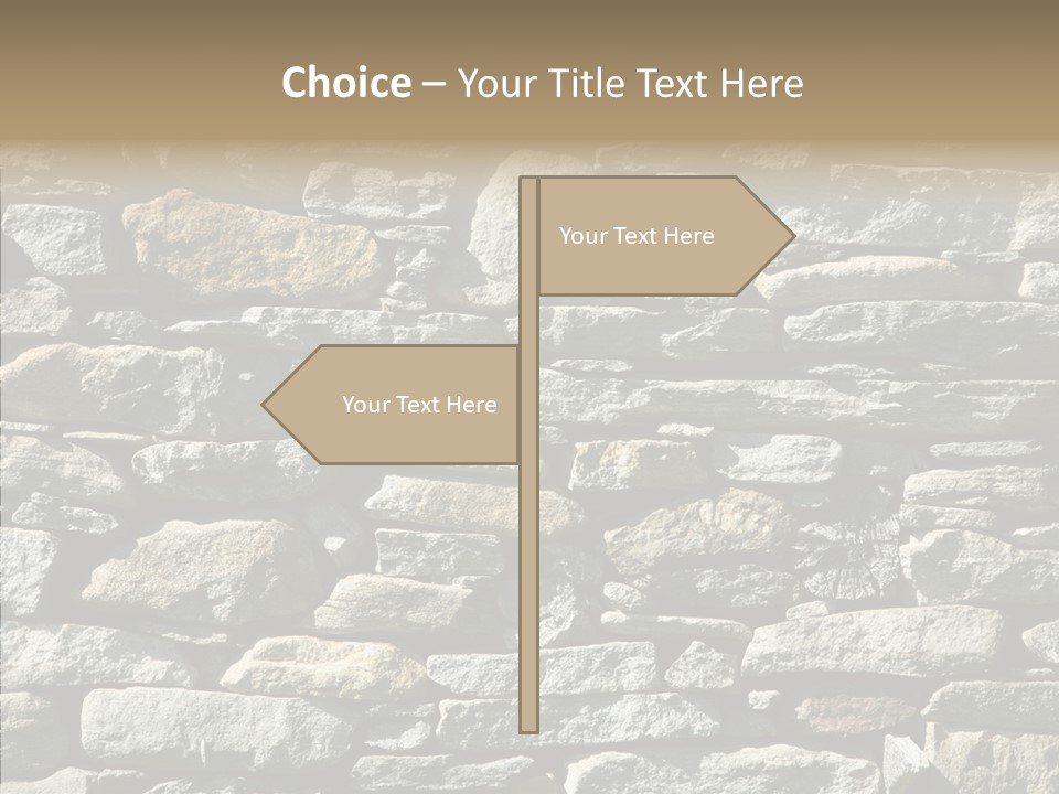 Paint Artistic Decorative PowerPoint Template