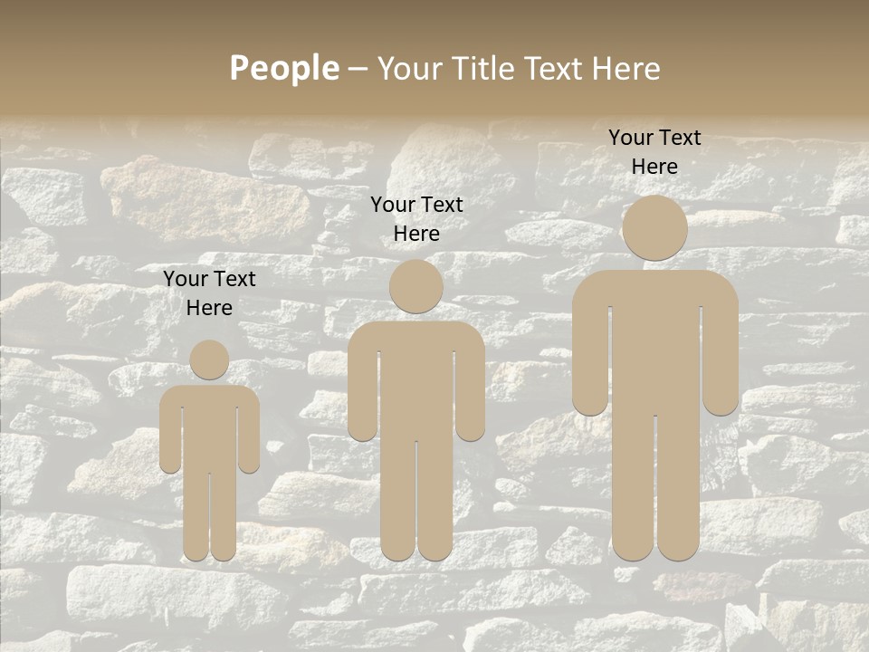 Paint Artistic Decorative PowerPoint Template