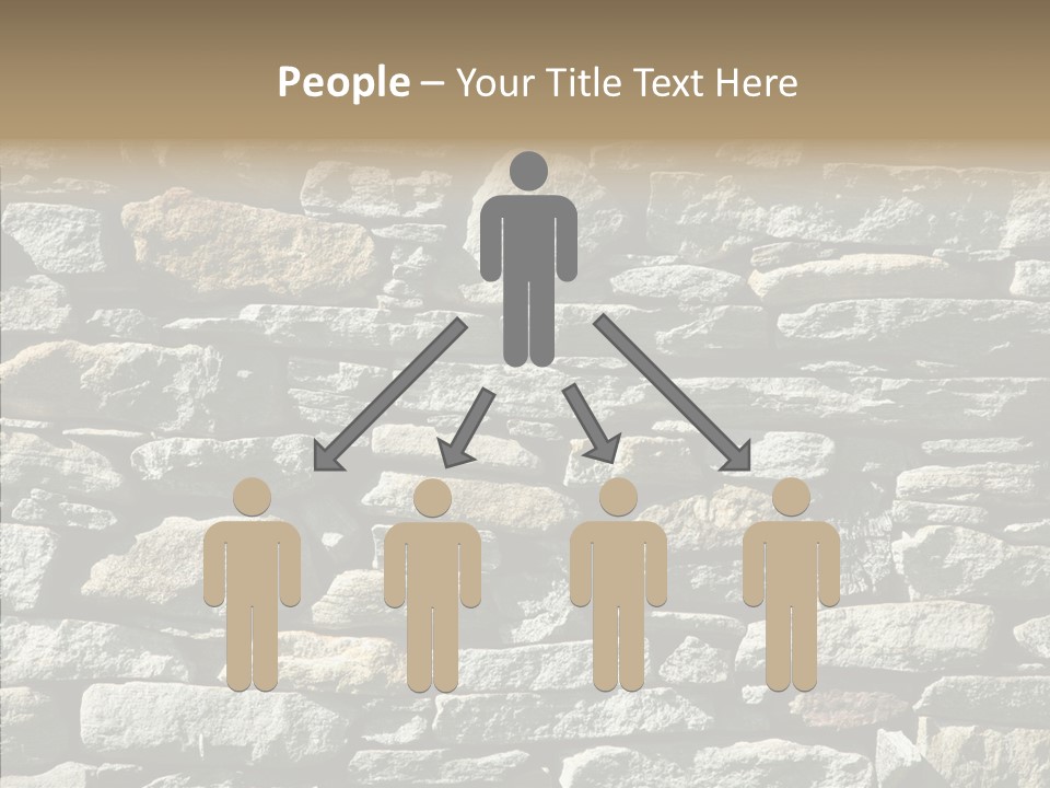 Paint Artistic Decorative PowerPoint Template