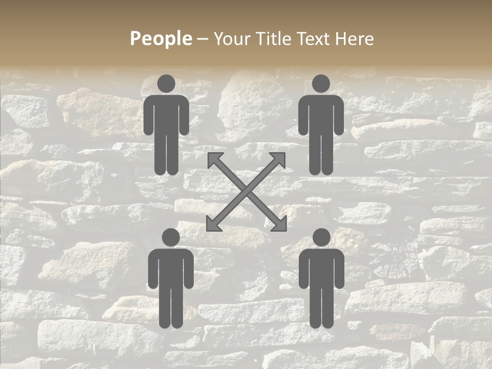 Paint Artistic Decorative PowerPoint Template