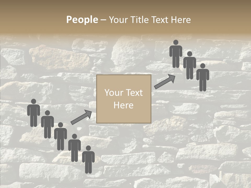 Paint Artistic Decorative PowerPoint Template