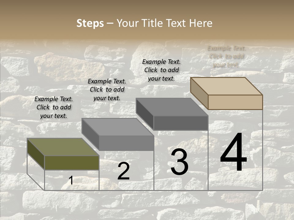Paint Artistic Decorative PowerPoint Template