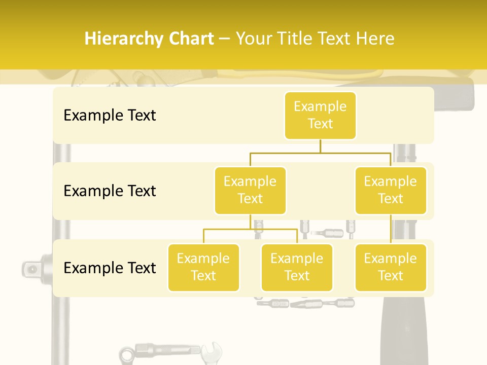 Repairing Door Malleus PowerPoint Template
