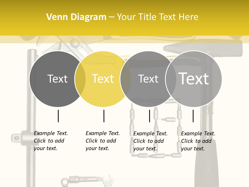 Repairing Door Malleus PowerPoint Template