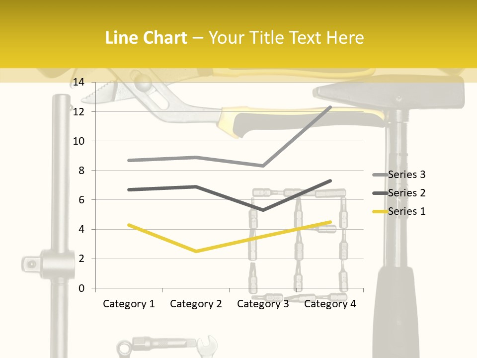 Repairing Door Malleus PowerPoint Template