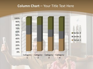 Score Image Photograph PowerPoint Template