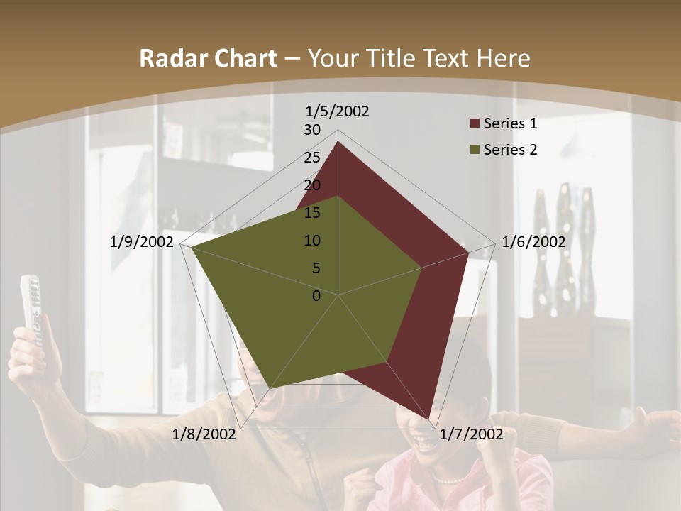 Score Image Photograph PowerPoint Template