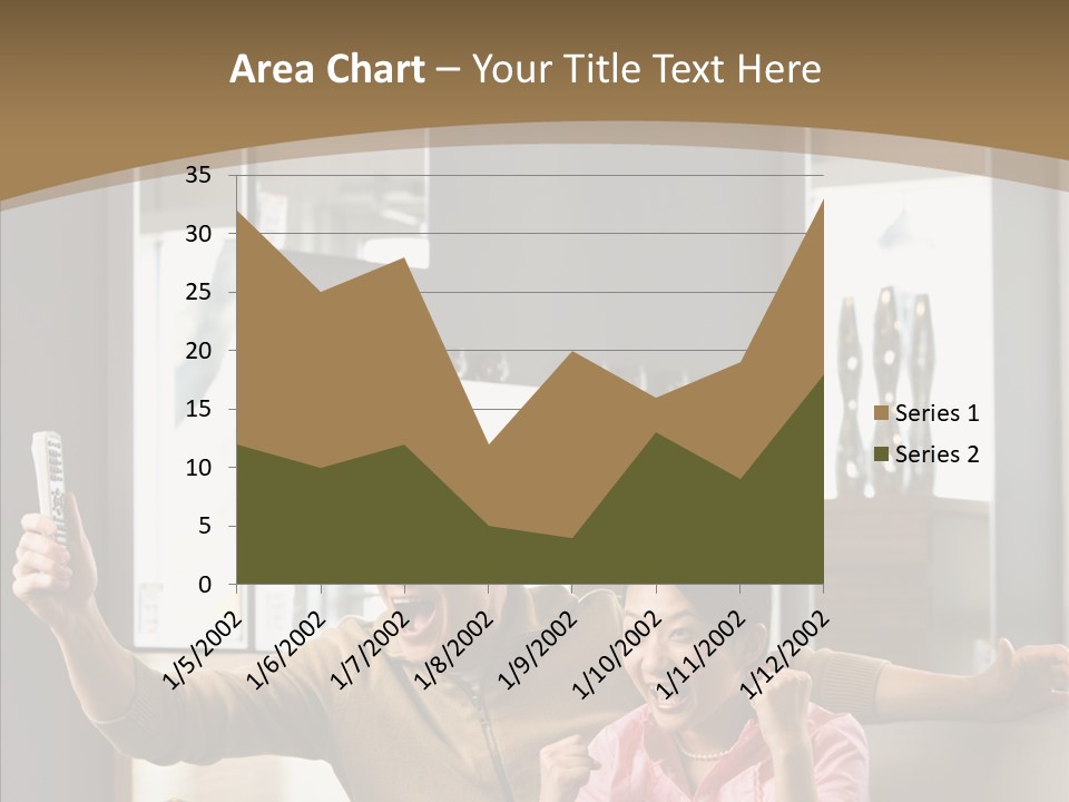 Score Image Photograph PowerPoint Template
