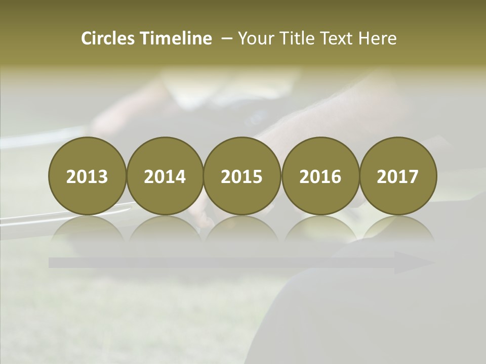 Men Arts Ken Do PowerPoint Template