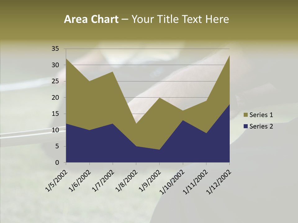 Men Arts Ken Do PowerPoint Template