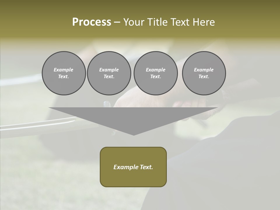 Men Arts Ken Do PowerPoint Template