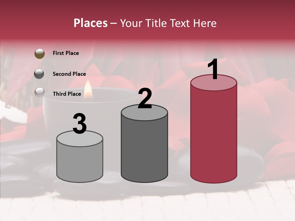 Pamper Relaxation Massage PowerPoint Template