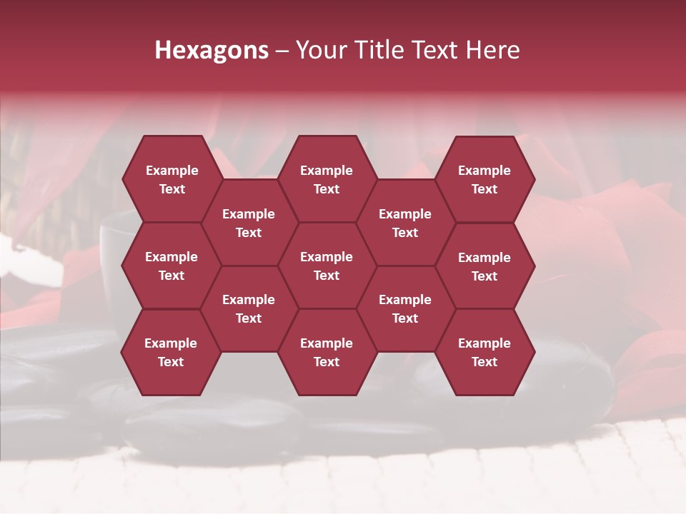 Pamper Relaxation Massage PowerPoint Template