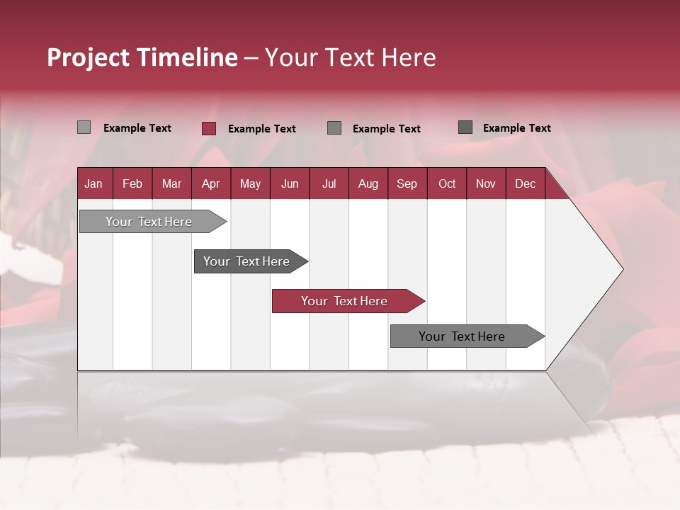 Pamper Relaxation Massage PowerPoint Template
