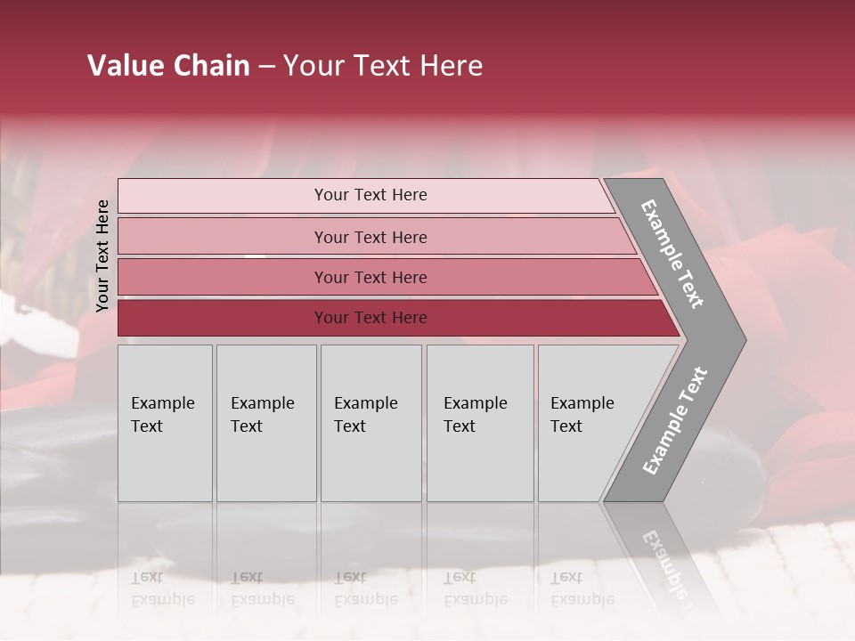 Pamper Relaxation Massage PowerPoint Template
