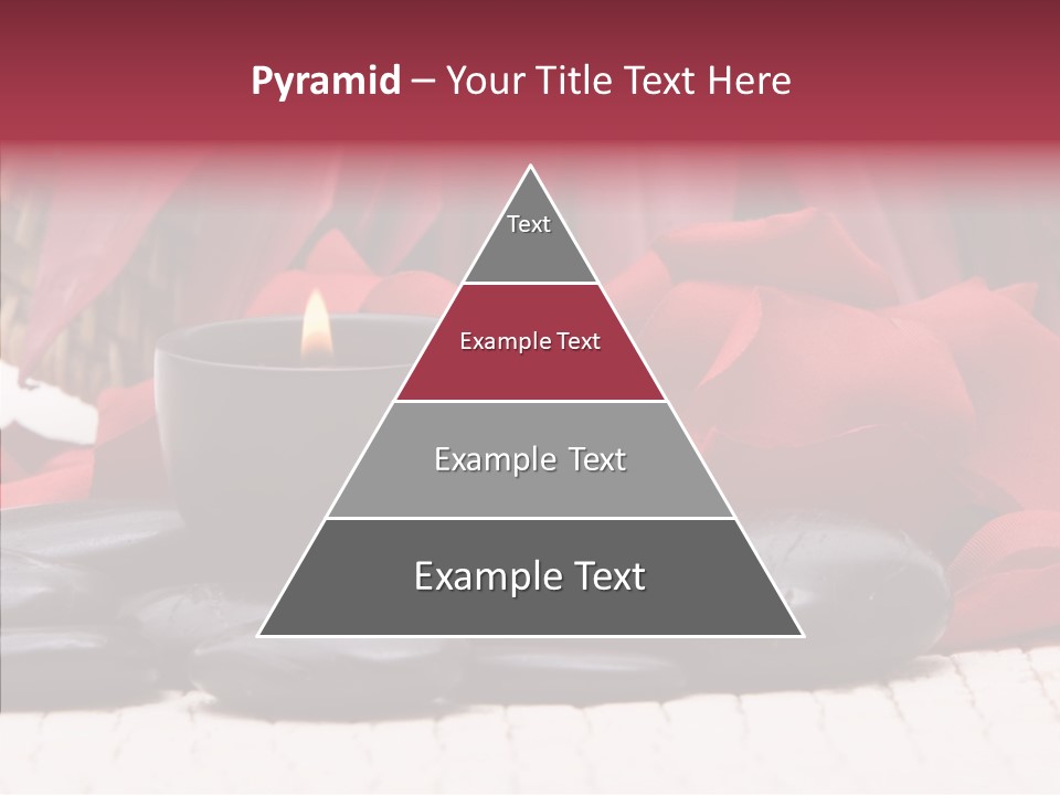 Pamper Relaxation Massage PowerPoint Template