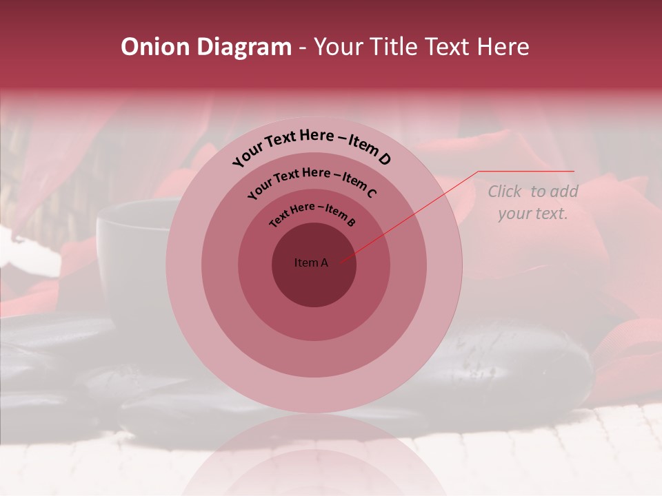 Pamper Relaxation Massage PowerPoint Template