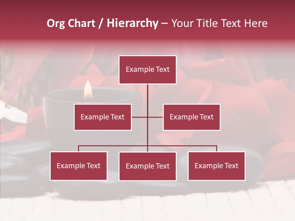 Pamper Relaxation Massage PowerPoint Template