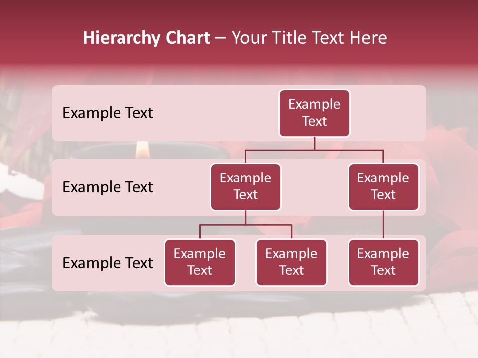 Pamper Relaxation Massage PowerPoint Template