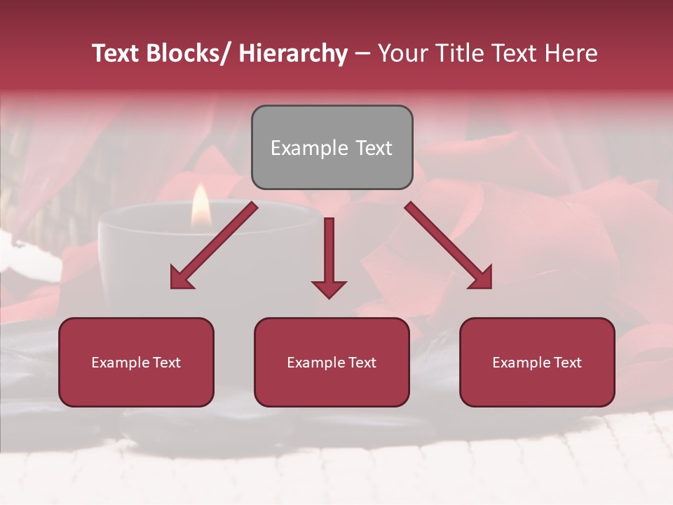 Pamper Relaxation Massage PowerPoint Template