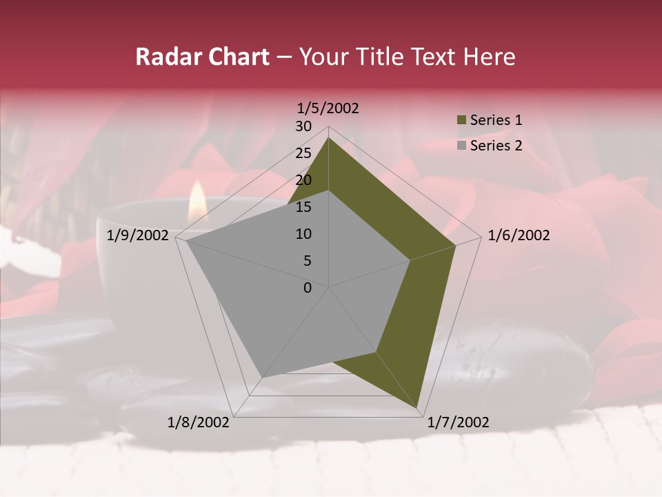 Pamper Relaxation Massage PowerPoint Template