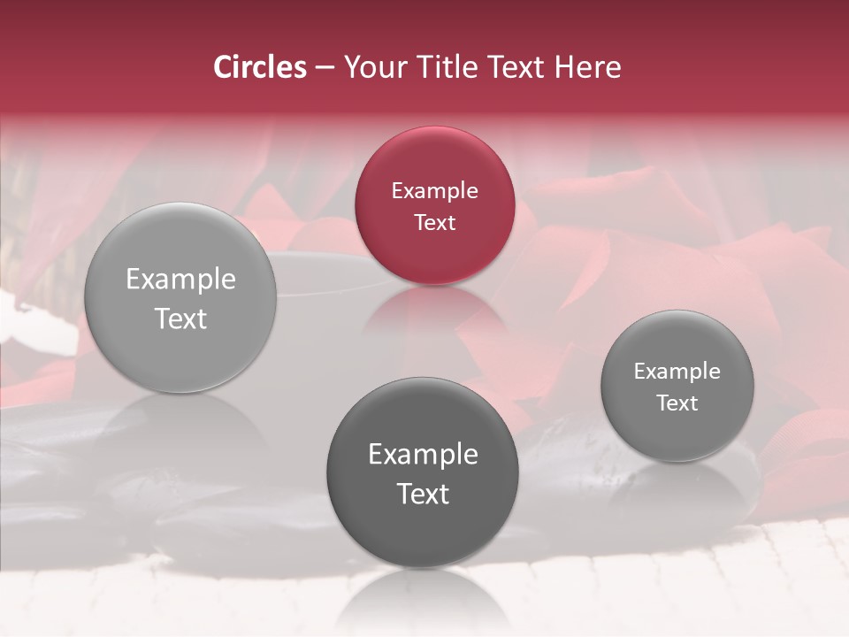 Pamper Relaxation Massage PowerPoint Template