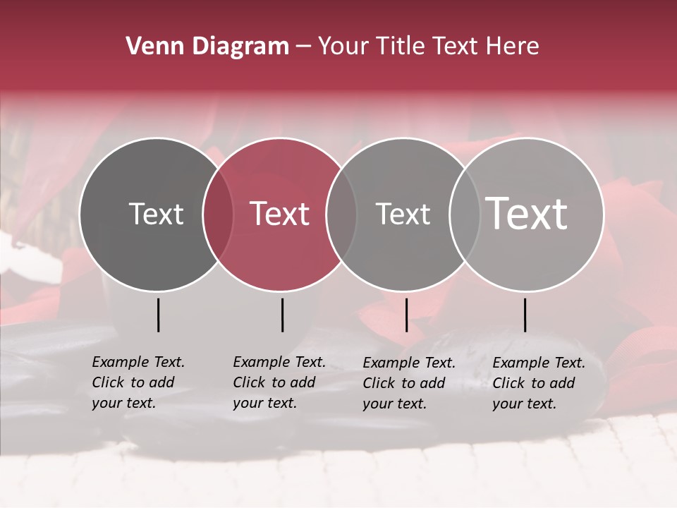 Pamper Relaxation Massage PowerPoint Template