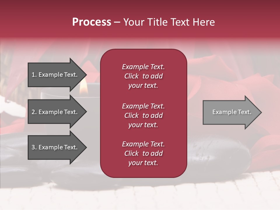 Pamper Relaxation Massage PowerPoint Template