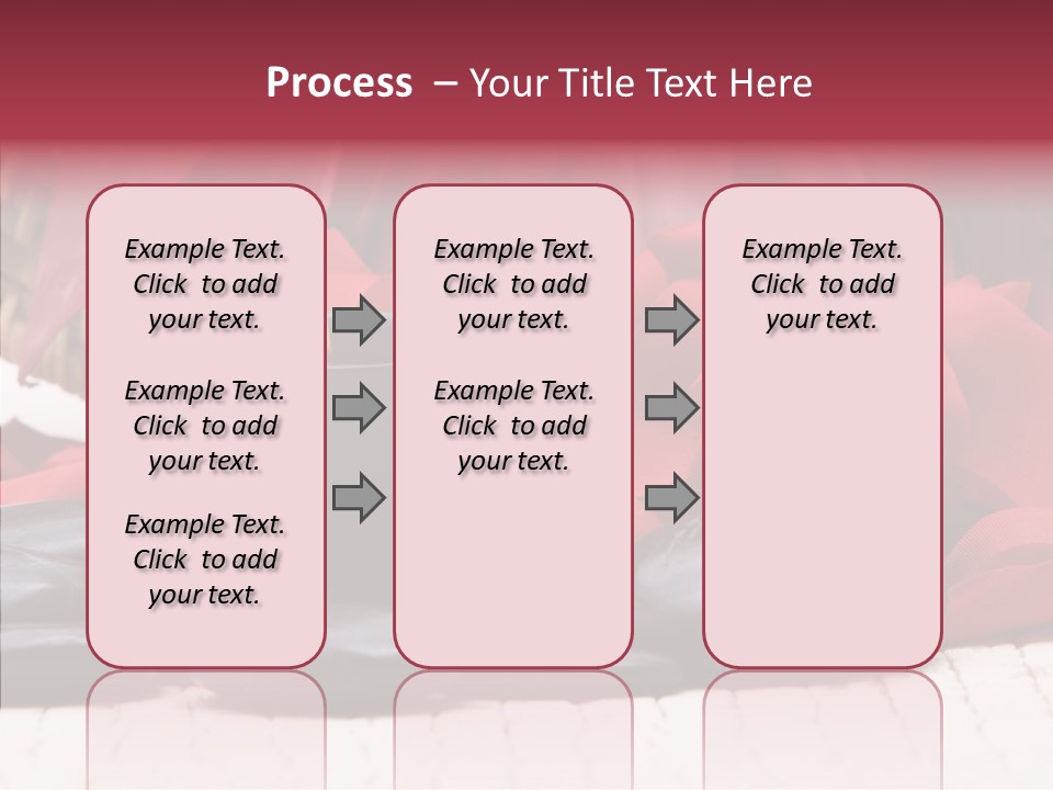 Pamper Relaxation Massage PowerPoint Template