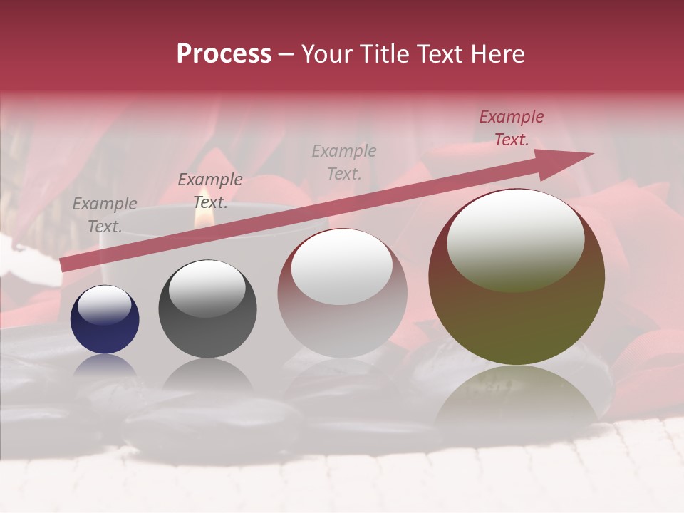 Pamper Relaxation Massage PowerPoint Template