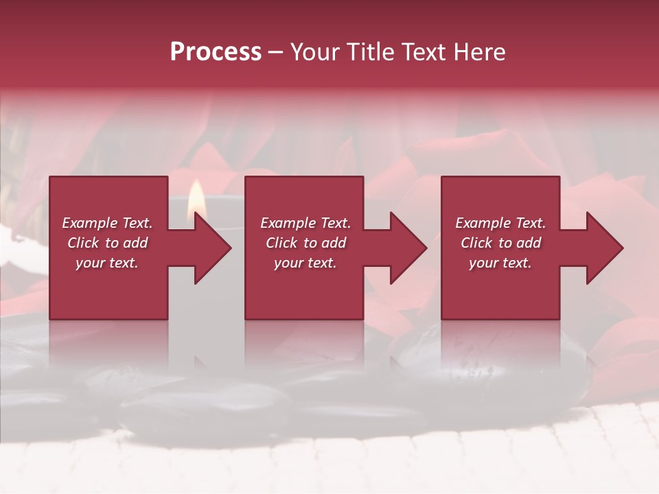 Pamper Relaxation Massage PowerPoint Template